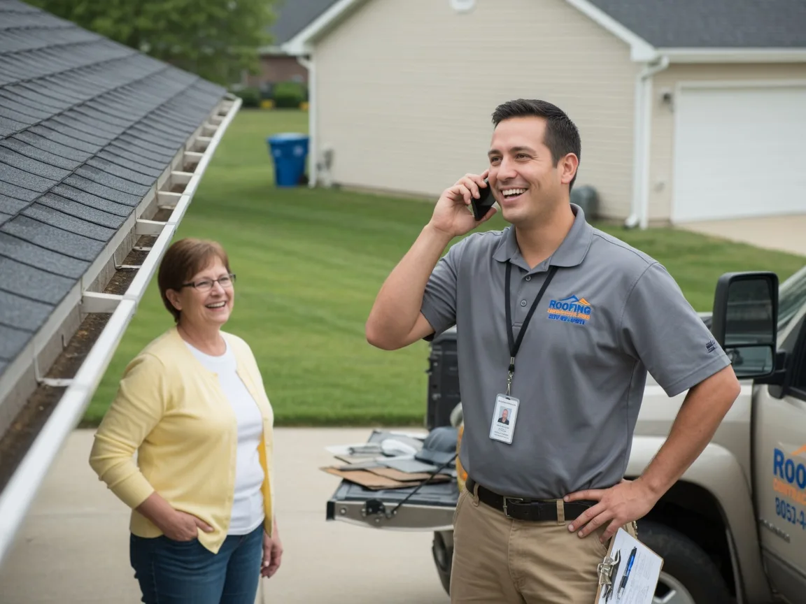 Local Roofing Contractors Pawnee, IL FAQs